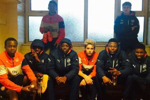 Nathan Tella's Journey: From Arsenal to Bundesliga Stardom