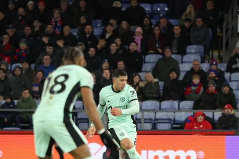 Chelsea Star Sends Rival Player to the Shops in Hilarious Goal Celebration