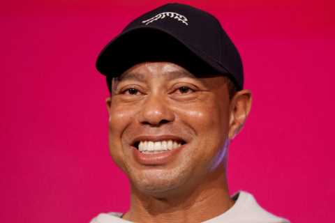 Tiger Woods Launches New Clothing Brand, Sun Day Red, in Partnership with TaylorMade