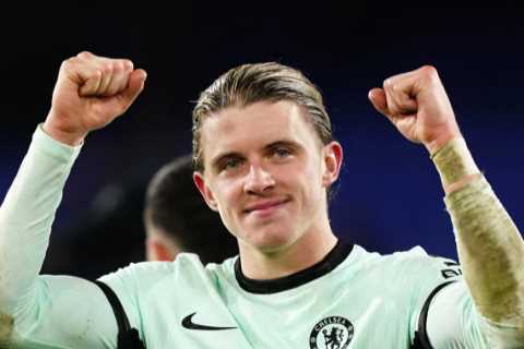 Chelsea Player Ratings: Conor Gallagher Shines, Moises Caicedo Disappoints