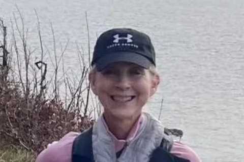 Super-fit gran beats cancer five times and completes multiple marathons and triathlons