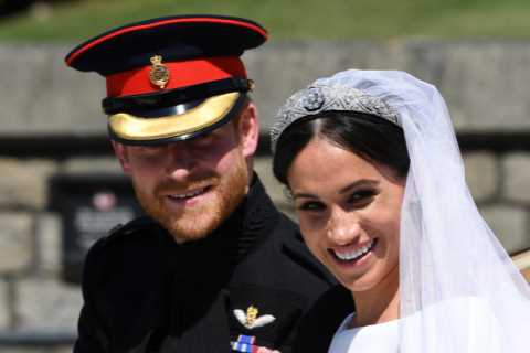 Prince Harry & Meghan Markle's Rebrand Sparks Controversy over Royal Connections