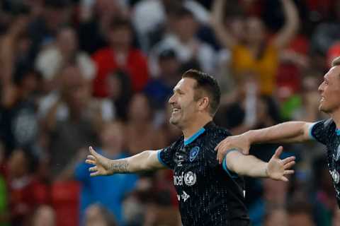 Soccer Aid 2024 to be Moved Away from Old Trafford with Man Utd's Premier League Rivals Set to Host