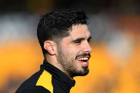 Pedro Neto set for Wolves transfer exit with Man Utd and Arsenal among host of Premier League..