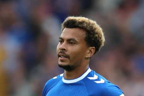 Dele Alli's Return to Football Remains Uncertain After Injury, Everton Manager Reveals