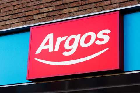 Argos Shoppers Urged to Check Emails for Exclusive Vouchers on Tech, Appliances & Homeware