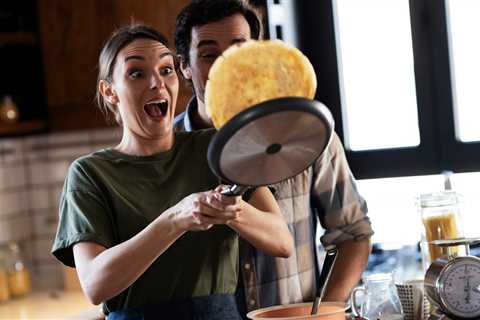 5 Creative Ways to Use Leftover Pancake Mix