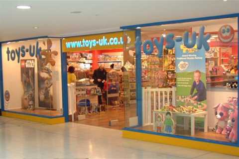 Independent Toy Shop with 100-Year History to Close in High Wycombe