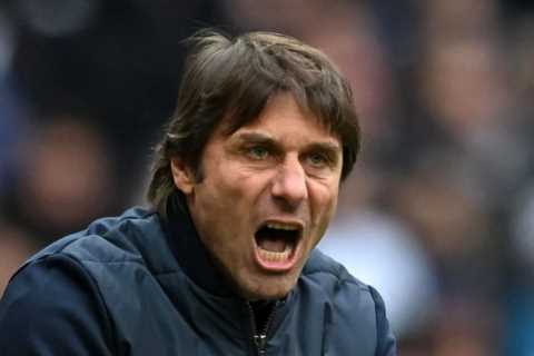 Antonio Conte 'would only accept Premier League job' if he was certain he couldn't get three dream..