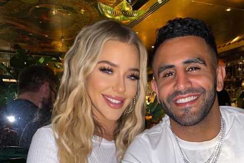 RIYAD MAHREZ'S Wife Reveals What Life is REALLY Like in Saudi Arabia
