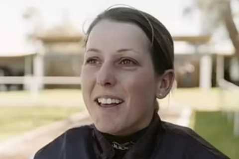 Horse Racing Jockey Airlifted to Hospital After Training Incident