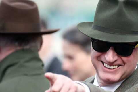 Don't Miss Sun Racing's Exclusive Cheltenham Festival Preview Night!