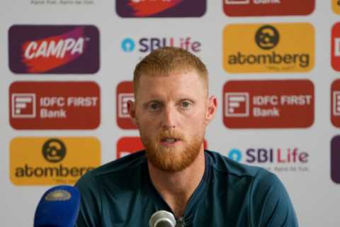 Ben Stokes' Cricket Career Given Boost by Mystery Benefactor as England Captain Set for 100th Cap