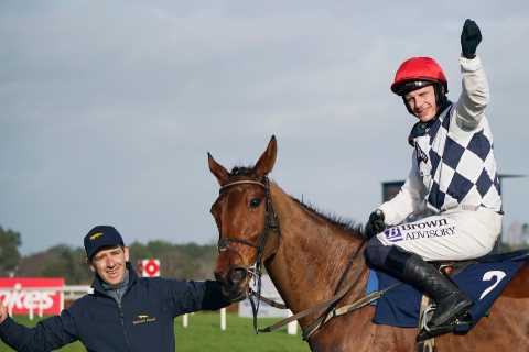 Patrick Mullins Raises Doubts About Ballyburn's Chances in the Supreme Novices' Hurdle