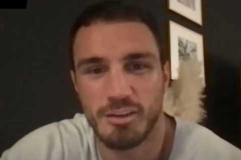Tyson Fury's Undisputed Decider Delayed After Sparring Mishap