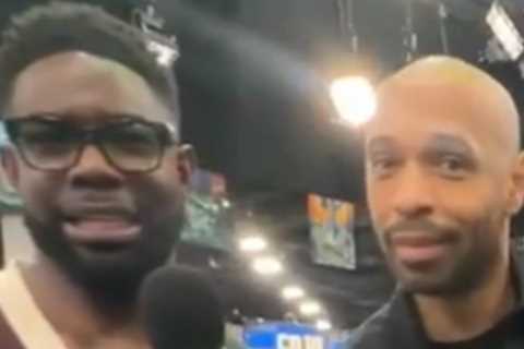 Micah Richards Shocks with Unexpected Pick in NFL-Style Draft