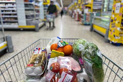UK inflation rate remains unchanged at 4% in January – what it means for your money