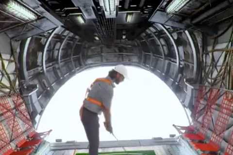 Incredible Moment Tommy Fleetwood Gets Hole-in-One from Plane 30,000ft in the Air… But All is Not..