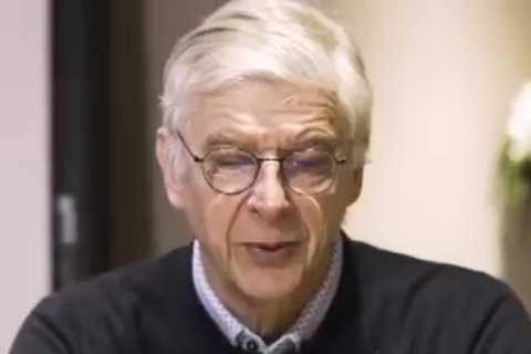 Arsene Wenger Rates YouTuber Chunkz's Football Skills: Fans in Stitches