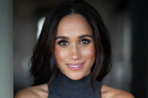 Meghan Markle Wears Princess Diana’s £18k Cartier Watch Amid Accusations of Exploiting Royal Links