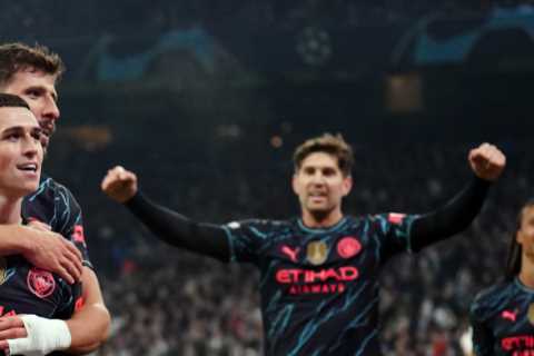 Man City vs Chelsea: Premier League Blockbuster