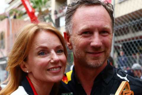 Geri Halliwell fears her life will unravel over Christian Horner probe and drama will drag on for..