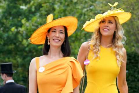 Royal Ascot Announces First-Ever Creative Director to Shake Up Dress Code