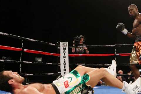 Tyson Fury's Toughest Fight: Oleksandr Usyk Backed to Beat Him by Former Opponent