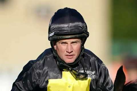 Top Jockey Jamie Moore Retires After Career-Ending Injury