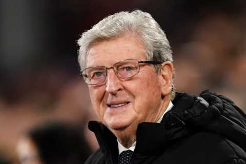 Roy Hodgson, 76, falls ill during Crystal Palace training with press conference scrapped
