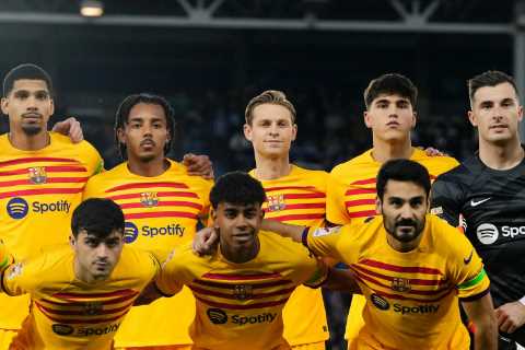 Barcelona Open to Offers for Defender Jules Kounde as Financial Struggles Continue