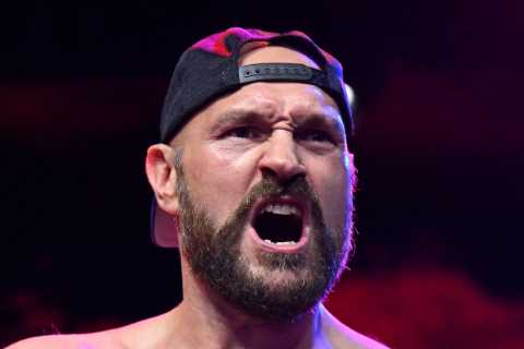 Carl Froch Changes Prediction for Tyson Fury vs Anthony Joshua After Gypsy King's Scare Against..