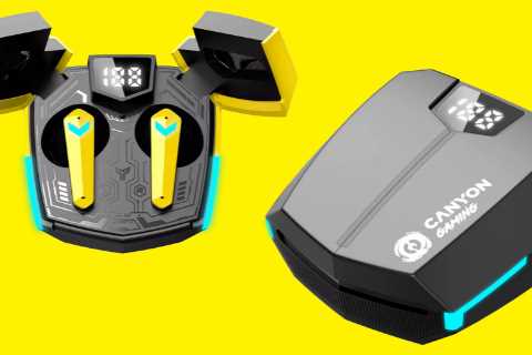 I'm a gaming fanatic and these affordable earbuds have revolutionized my gameplay