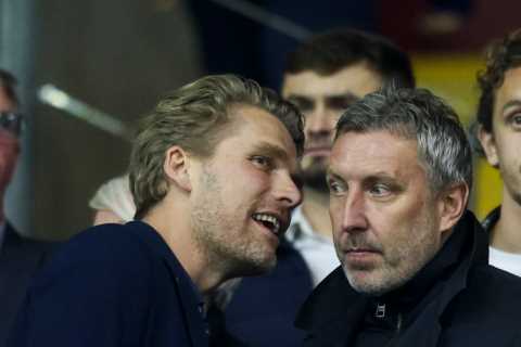 Man Utd 'working on deal to appoint former Premier League winner in key role under Dan Ashworth'
