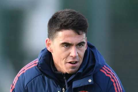 Arsenal Coach Carlos Cuesta Could Be Heading to Norwich as Manager