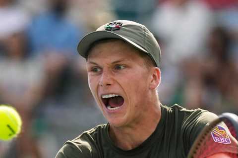 Former Tennis Star Jenson Brooksby's Doping Ban Reduced and Set to Return Next Month
