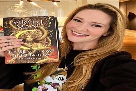 Harry Potter Publisher Sees Profits Soar Thanks to Female Sci-Fi Writer's Latest Novel