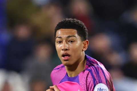 Jobe Bellingham 'Lined Up for Huge Champions League Transfer as European Giants Target Double..