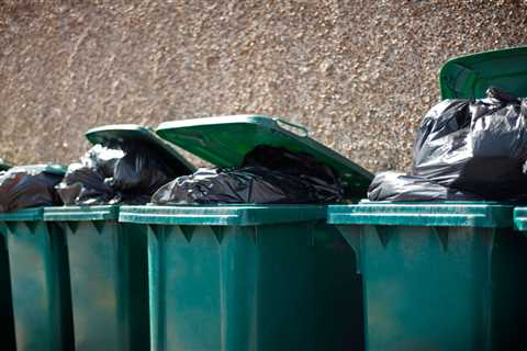 Major Changes to Bin Rules Considered to Tackle Garbage Overflow in UK Streets