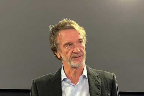 Sir Jim Ratcliffe's Ambitious Plans for Old Trafford Revealed