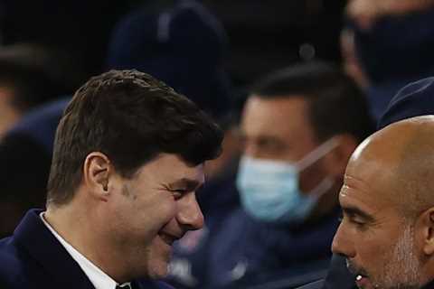 Pep Guardiola and Mauricio Pochettino: The Bitter Rivalry Continues