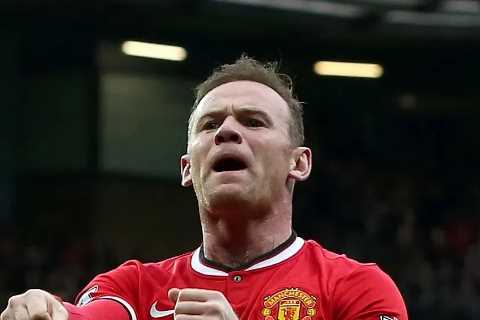 Wayne Rooney's Boxing Switch: A Masterplan Years in the Making
