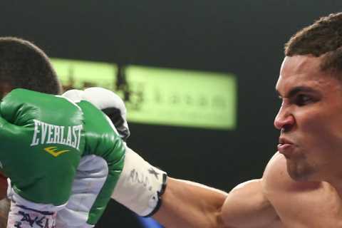 Anthony Ogogo Opens Up About Heartbreaking Eye Injury that Ended His Boxing Career