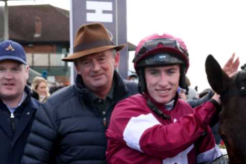 Cheltenham Festival Double Headlined by Gordon Elliott Superstar