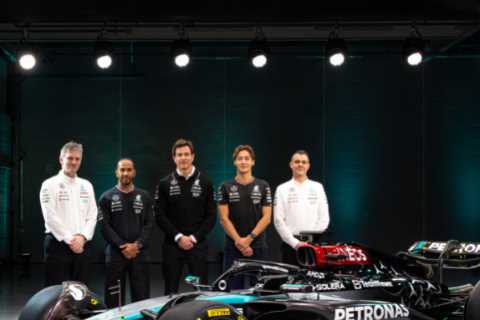 Lewis Hamilton Prepares for Final Season with Mercedes at 2024 Bahrain Grand Prix