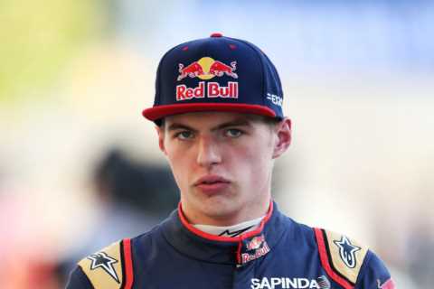 Max Verstappen Predicts Lewis Hamilton Will Be Left Out of Certain Meetings at Mercedes