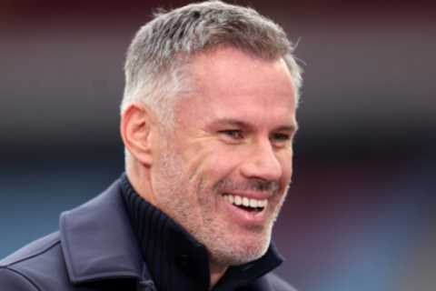 Arsenal Could Win the Champions League, Says Jamie Carragher