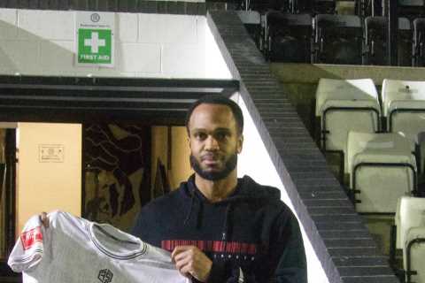 Former Premier League Star Nathan Delfouneso Seals Transfer to Non-League Club