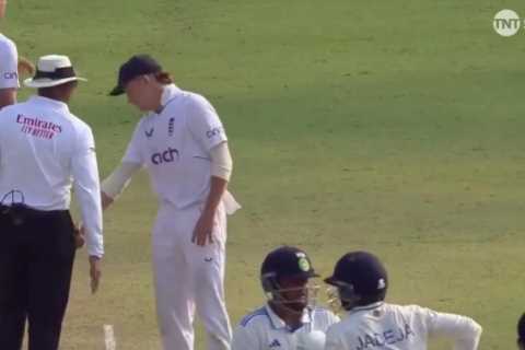 England vs India marred by ‘shameful’ act as Ben Stokes’ men awarded penalty runs in..
