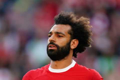Liverpool Legend Claims Mo Salah Will Leave Club This Summer